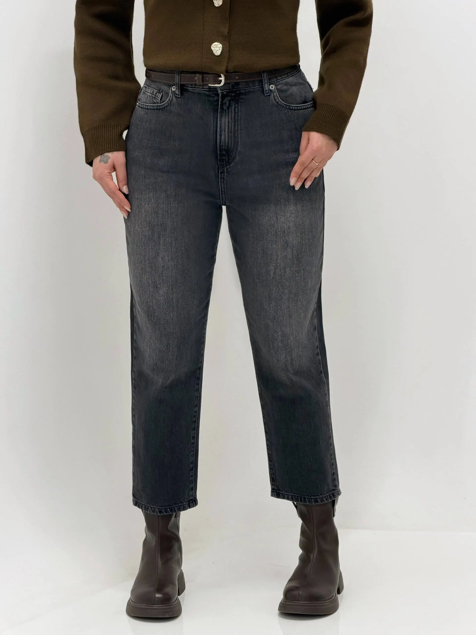 3916-شلوار جین برسام 1757